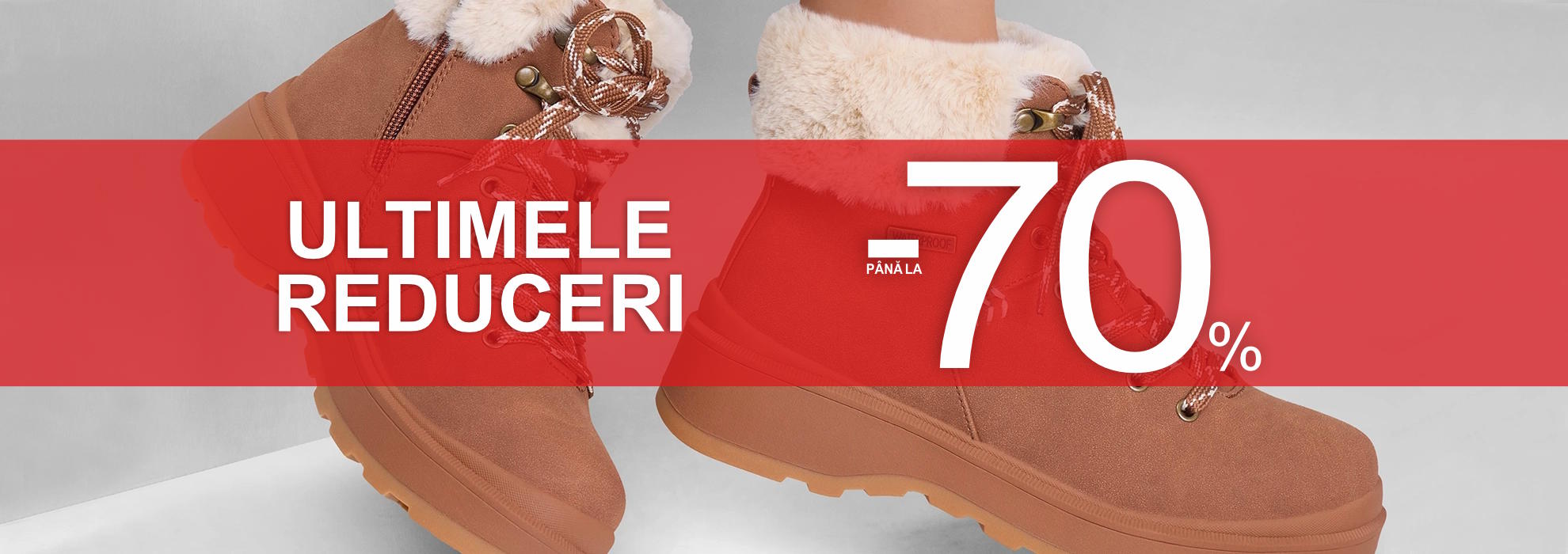 Reduceri finale pina la 70%!